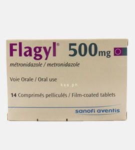 Flagyl (Metronidazole)